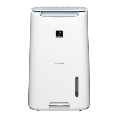 SHARP CV-E71-W WHITE 除湿機、衣類乾燥機-