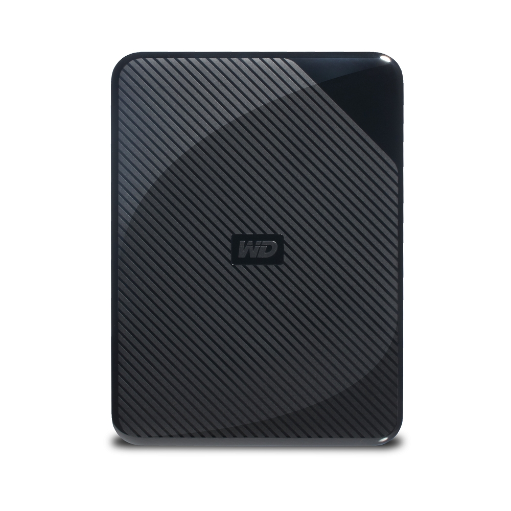 WD Gaming Drive 2TB 2.5吋行動硬碟(for PS4)