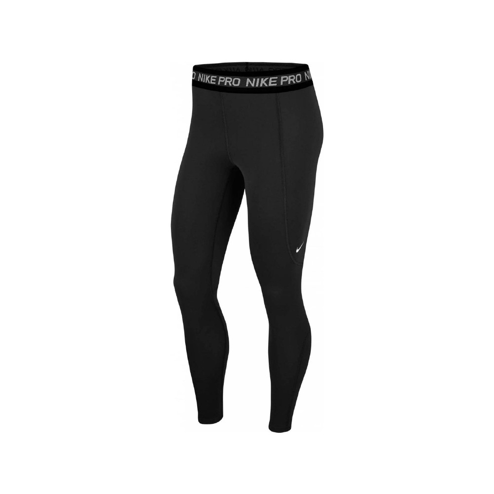 nike pro warm tights