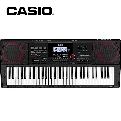 CASIO CT-X3000 61鍵高階伴奏合成器鍵盤