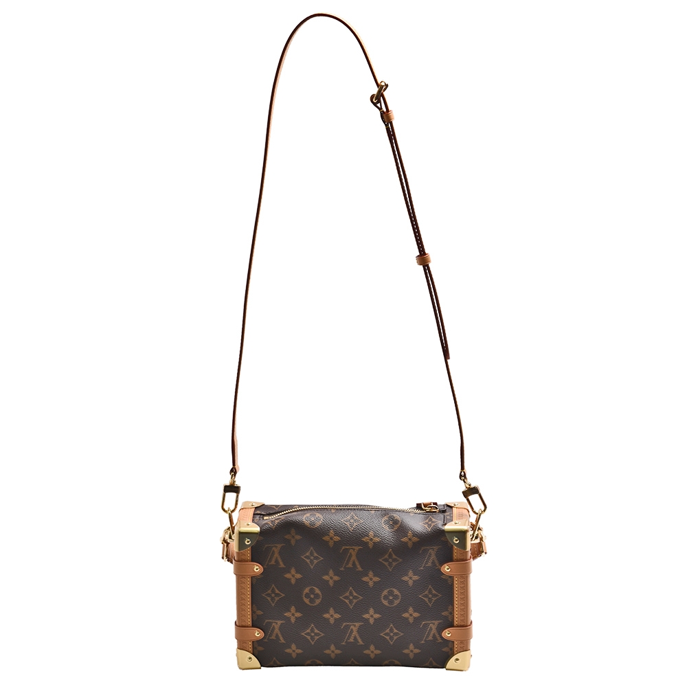 Louis Vuitton Monogram Canvas Side Trunk LV M46358 - Bags