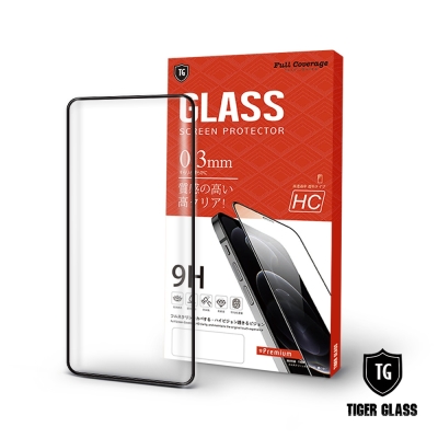 T.G MI 紅米 Note 13 Pro+ 5G 高清3D滿版鋼化膜手機保護貼(防爆防指紋)