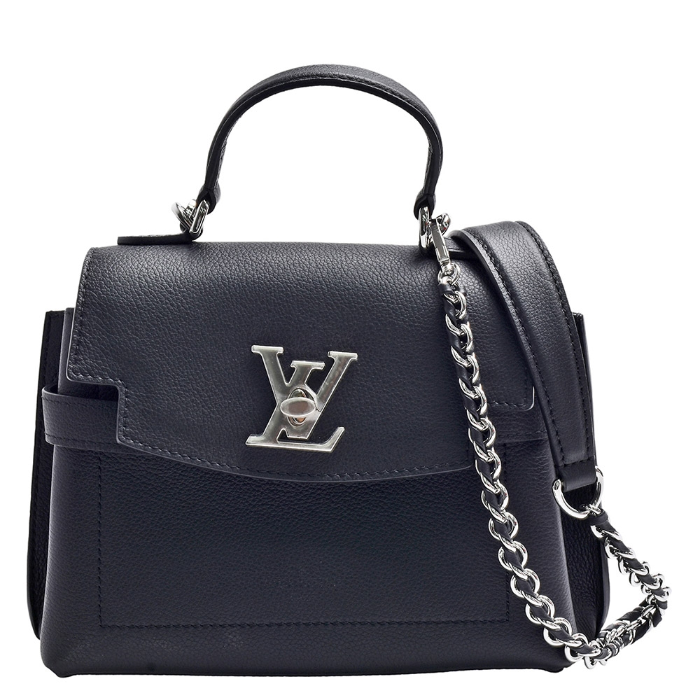 M20997 Louis Vuitton Lockme Ever Mini Handbag - Eluxury - Medium