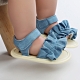 Baby童衣 寶寶學步鞋 女童可愛涼鞋 嬰兒夏季涼鞋 88490 product thumbnail 1