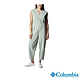 Columbia 哥倫比亞 女款-防潑連身背心褲裝-灰綠 UAR36160GG / SS23 product thumbnail 1