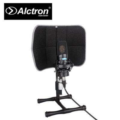 ALCTRON PF52 桌上型錄音防風屏