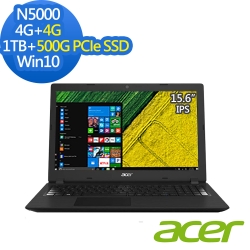 ACER 宏碁 A315-34-P2ML 15.6吋文