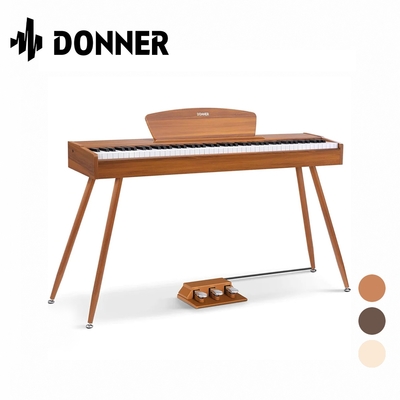 Donner DDP-80 88鍵 配重數位電鋼琴 多色款