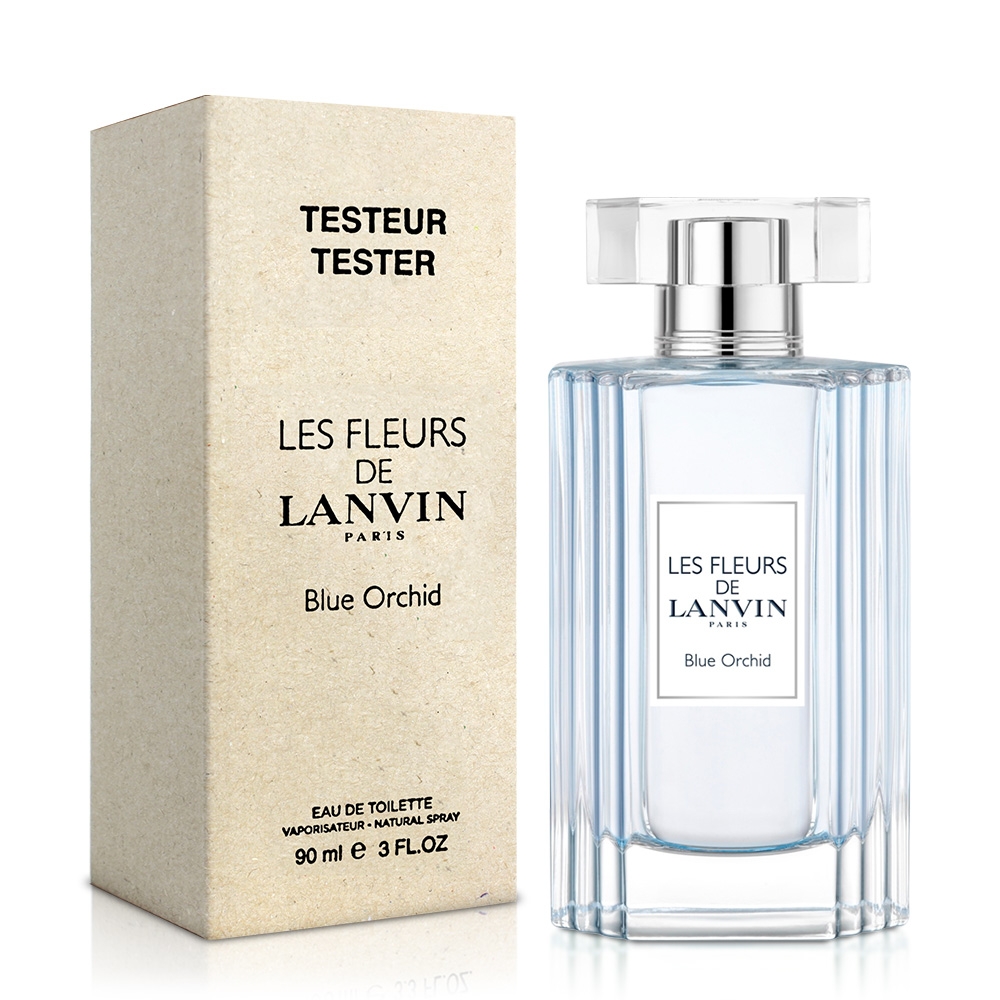 LANVIN 浪凡 天晴.蘭花女性淡香水90ml-Tester