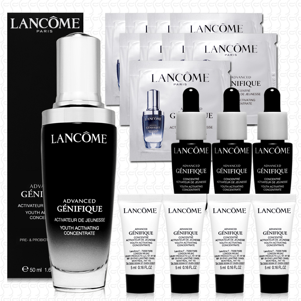 LANCOME蘭蔻 超未來肌因賦活露超殺組