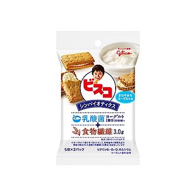 (活動) 格力高 原味優格夾心餅乾(45.4g)