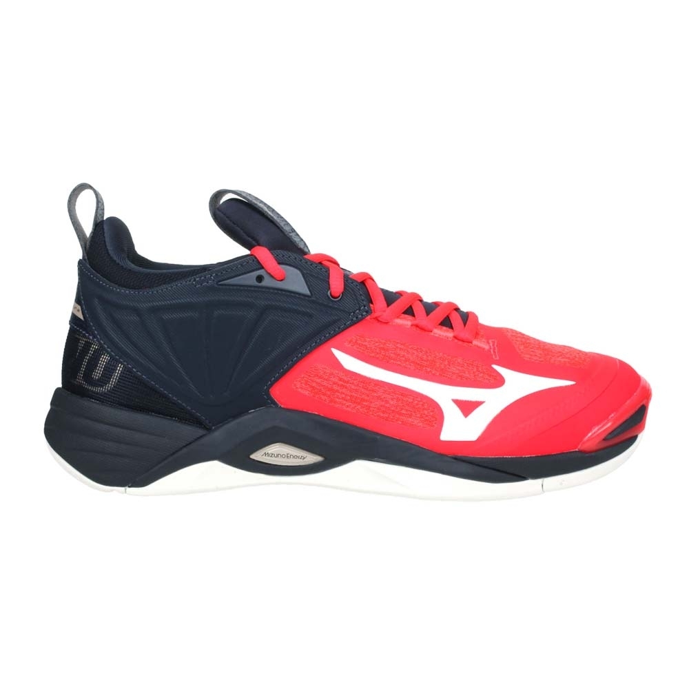 Mizuno Wave Momentum Red Free Delivery Timekshotel Com