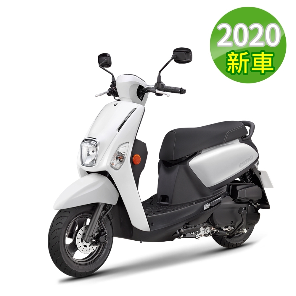 【超值】(無卡分期-24期)YAMAHA 山葉機車CUXI 115 GO正-碟煞版-2020年新車 - 無卡分期 - @網紅直播人氣商品