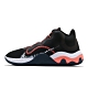 NIKE RENEW ELEVATE 男籃球鞋-黑橘-CK2669006 product thumbnail 1