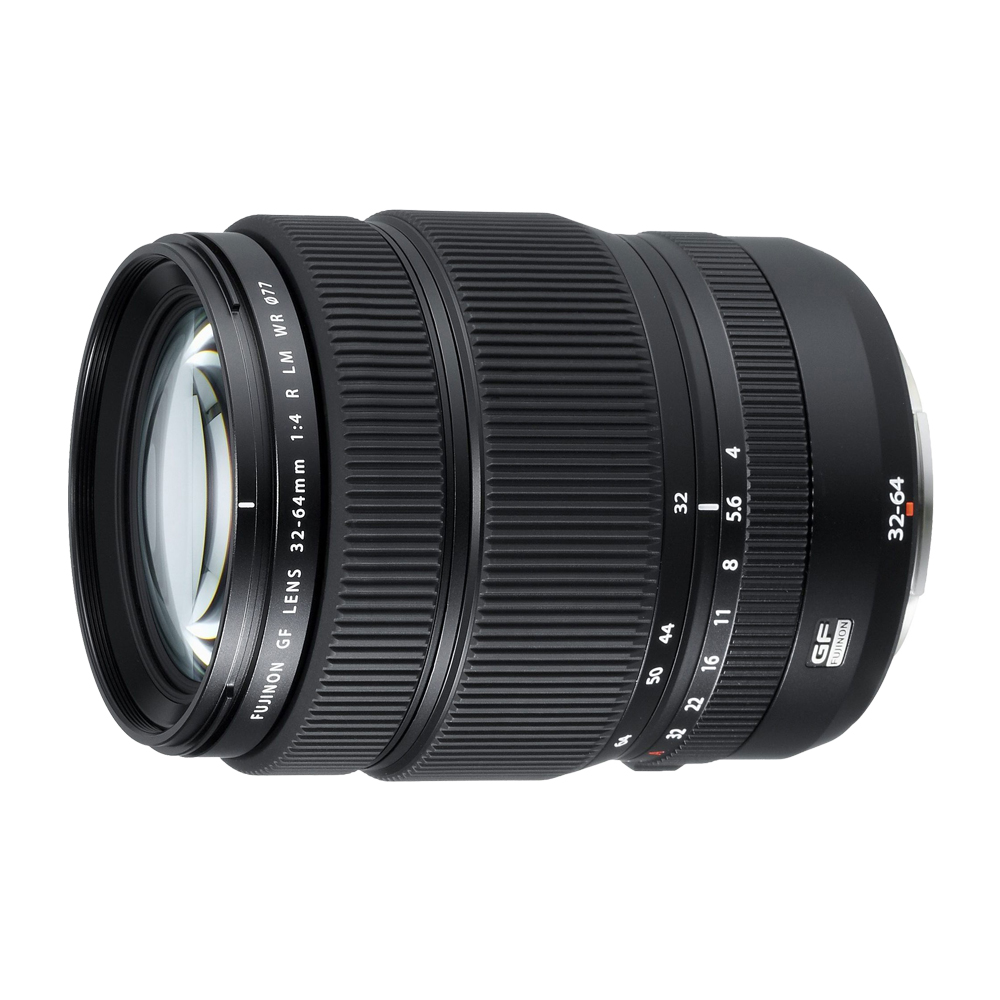 FUJIFILM GF32-64mmF4 R LM WR 標準變焦鏡頭*(平輸)