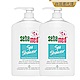 (2入組)sebamed施巴 運動花香沐浴乳1000ml product thumbnail 1