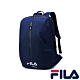 FILA 輕便旅行萬用後背包-牛仔藍 product thumbnail 1