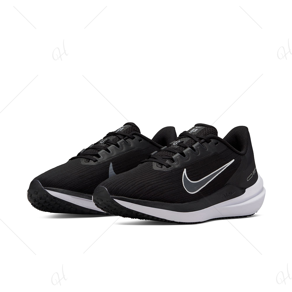 NIKE 慢跑鞋 運動鞋 緩震 女鞋 黑 DD8686001 WMNS AIR WINFLO 9