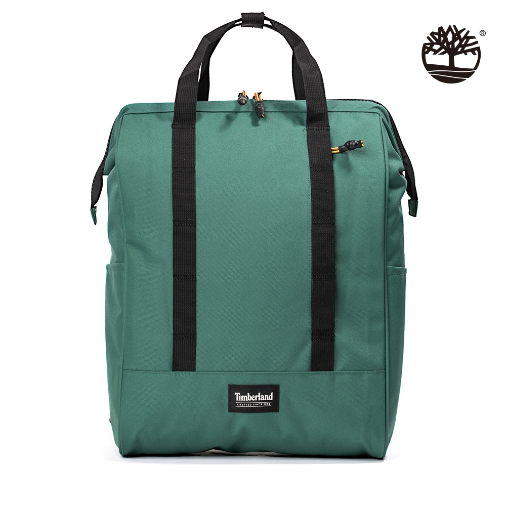 Timberland 綠色Crofton品牌標誌後背包|A2JNHJ74