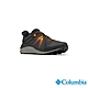 Columbia 哥倫比亞 男款- Outdry零滲透防水健走鞋-黑色 UBM95060BK / S22 product thumbnail 1