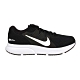 NIKE ZOOM SPAN 3 男慢跑鞋-路跑 運動 輕量 CQ9269001 黑灰白 product thumbnail 1