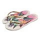 Havaianas 涼拖鞋 Slim Tropical Flip Flops 女鞋 白金 熱帶風 休閒 花 哈瓦仕 41221110001W product thumbnail 1