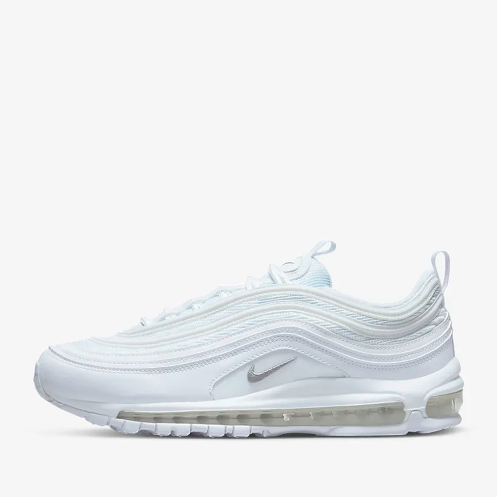 NIKE AIR MAX 97 運動鞋 男鞋 慢跑鞋 氣墊 緩震 白 921826101