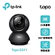 TP-Link Tapo C211 300萬畫素 高解析度 旋轉式家庭安全防護 WiFi 無線智慧網路攝影機 監視器 IP CAM(Wi-Fi無線攝影機) product thumbnail 1