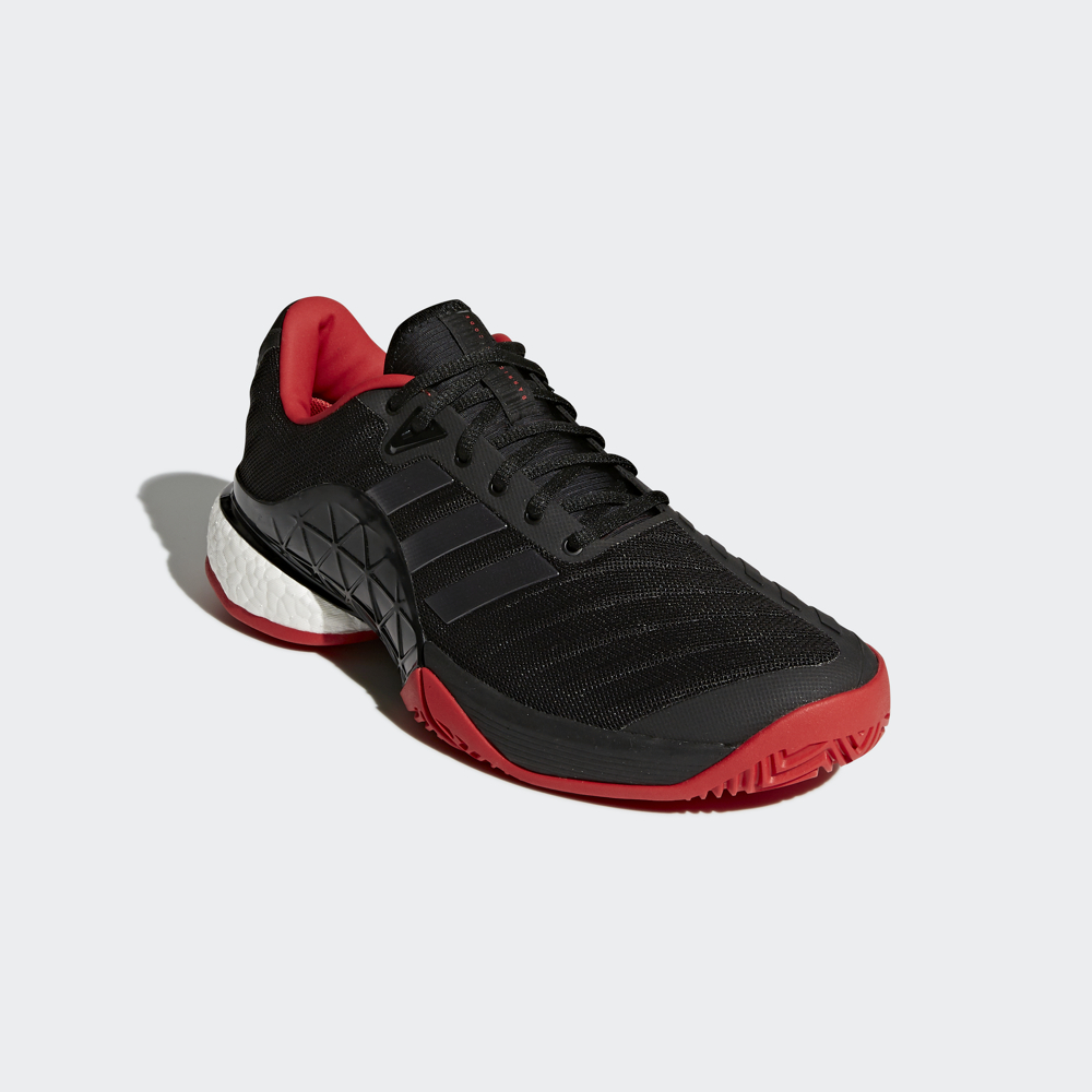 adidas Barricade Boost 網球鞋男CM7829 | Yahoo奇摩購物中心