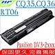 HP RT06 電池適 惠普 Pavilion DV3-2000 Dv3-2100 Dv3-2010 Dv3-2005 DV3Z CQ35 CQ36 HSTNN-IB95 DB93 DB94 DB95 product thumbnail 1