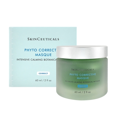 SkinCeuticals 美國杜克/修麗可 舒緩保濕面膜 60ml Phyto Corrective Masque