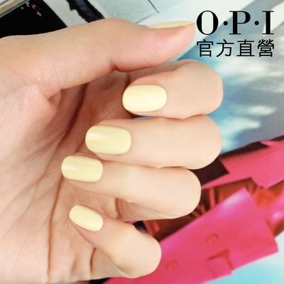 OPI (即期良品) 補光神器 類光繚指甲油-ISLS003．效期至2025.6/小銀蓋/如膠似漆虛擬世界系列指彩/美甲彩繪/官方直營