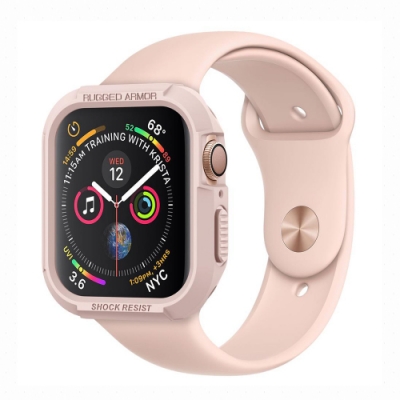 Spigen Apple Watch 4 (40mm) Rugged Armor防摔保護殼