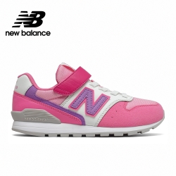 【New Balance】童鞋_中性_粉色_YV996MPP-W楦