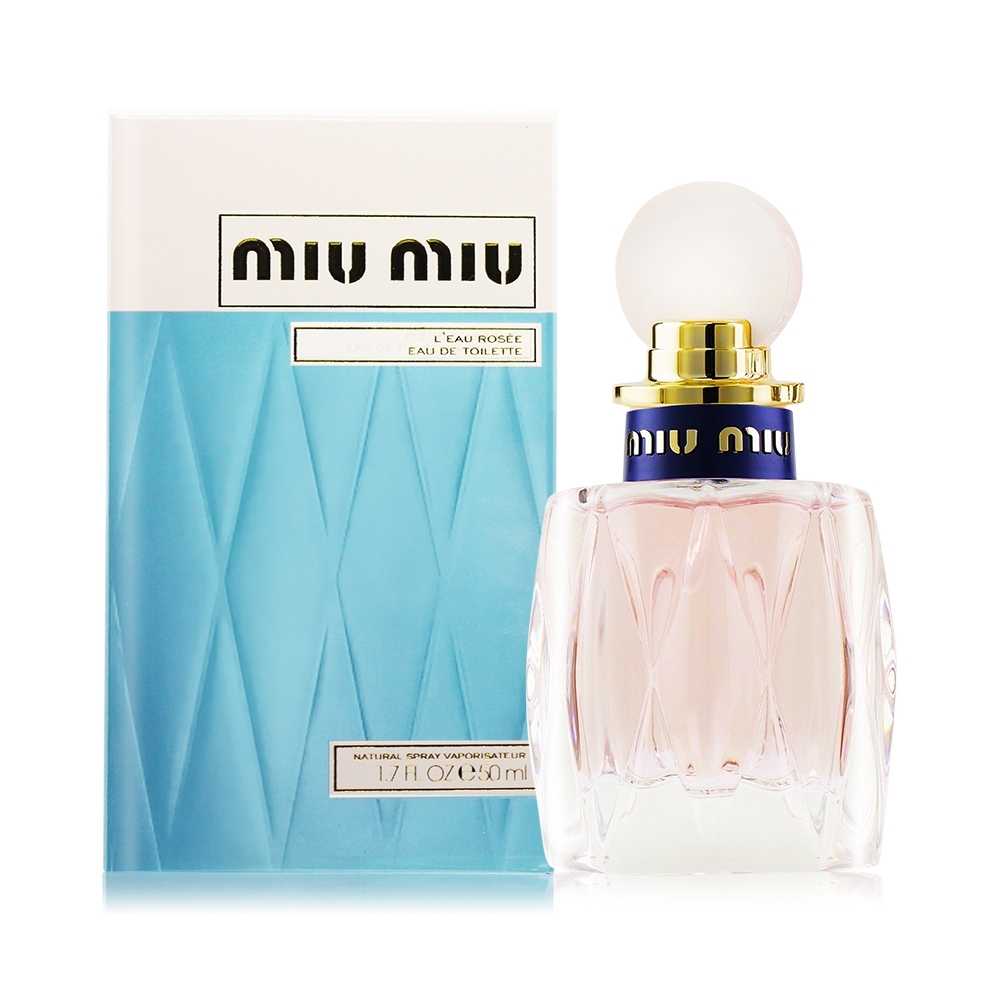 miumiu - miumiu ツイスト オードトワレ 50mlの+bonfanti.com.br