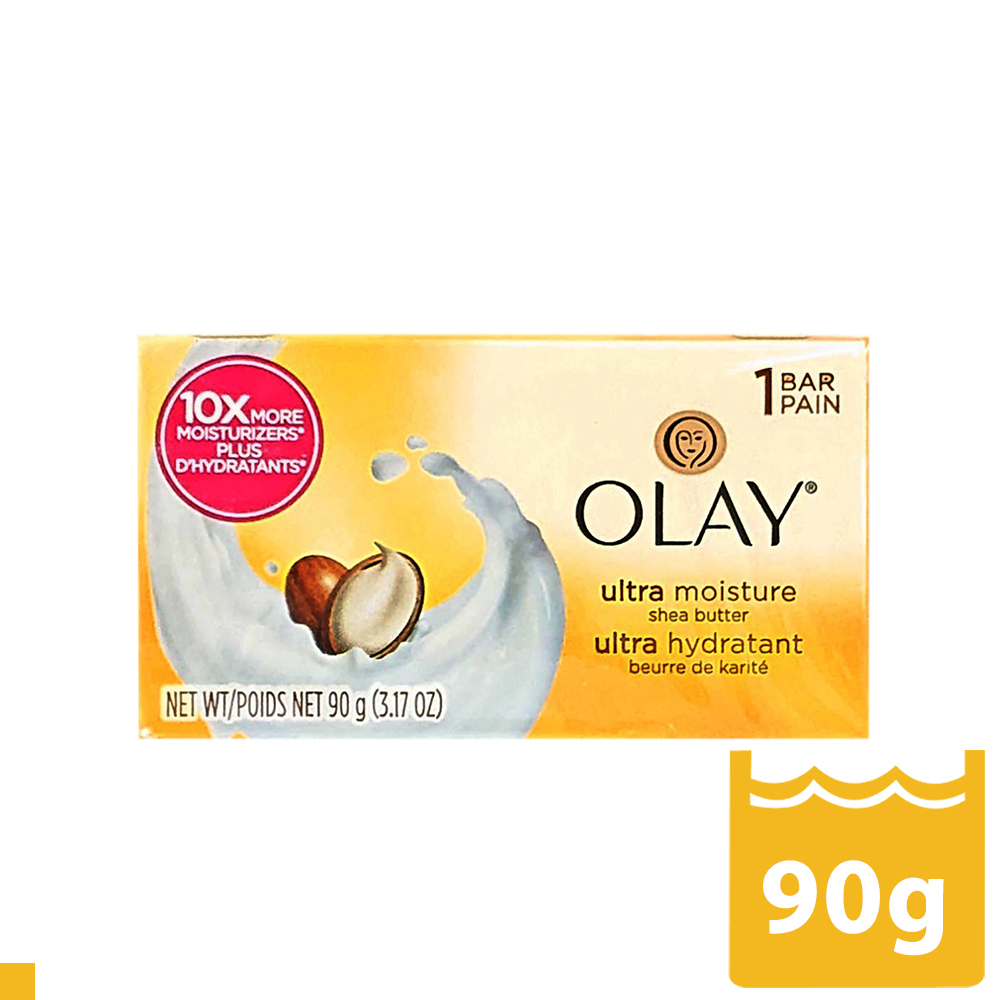 美國 OLAY 極致 保濕皂 香皂 肥皂 90g