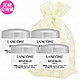 LANCOME 蘭蔻 超緊顏白金緊緻抗痕眼霜(罐裝)(5ml)*4旅行袋組(公司貨) product thumbnail 1