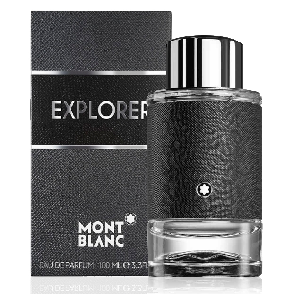 Mont Blanc萬寶龍 探尋旅者男性淡香精100ml