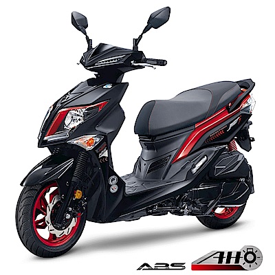 (無卡分期-24期)SYM三陽機車 JET S125 雙碟ABS 2019年