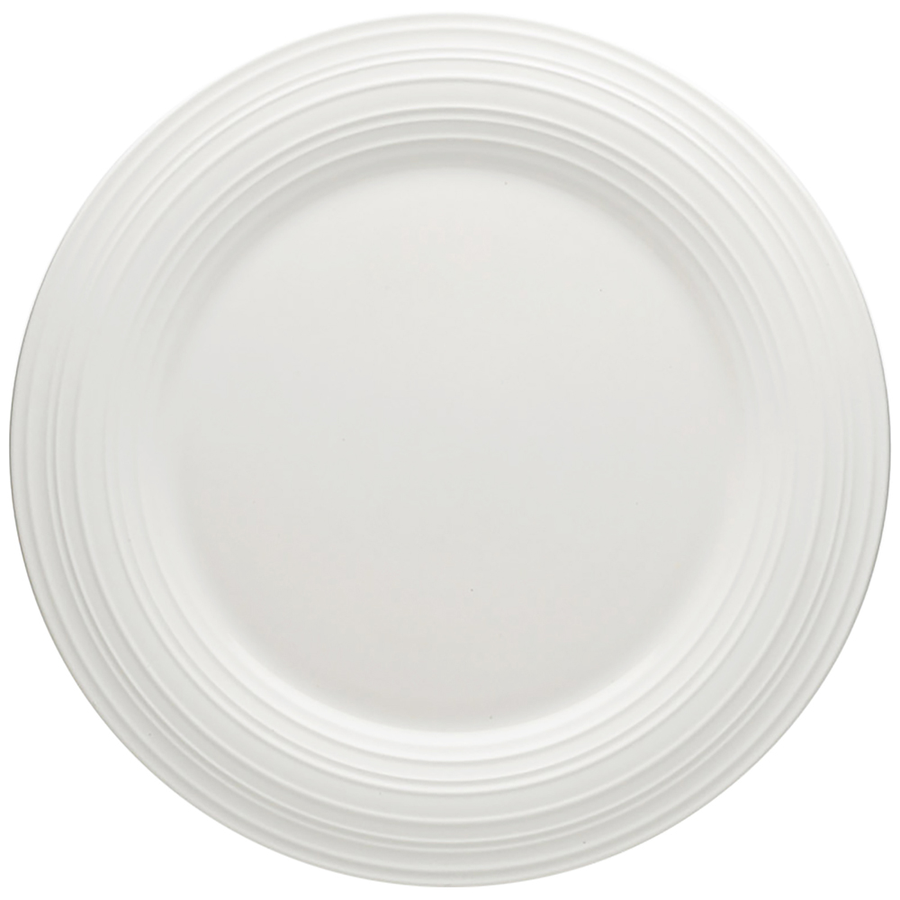 CreativeTops》漣漪陶餐淺盤(白22cm) | 餐具器皿盤子| 餐盤| Yahoo奇摩 