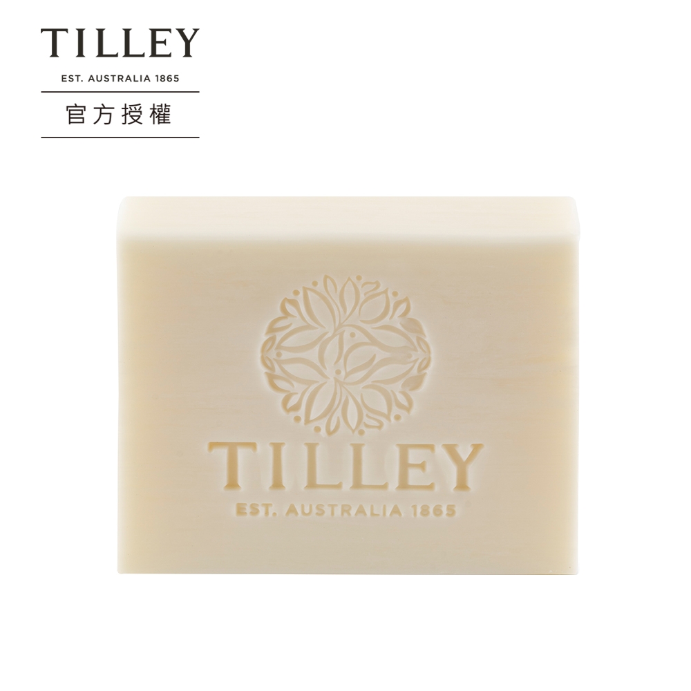 澳洲Tilley皇家特莉植粹香氛皂100g- 山羊奶