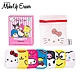 Makeup Eraser 原創魔法卸妝巾-Hello Kitty三麗鷗家族七件組 Hello Kitty & Friends 7-Day Set product thumbnail 2