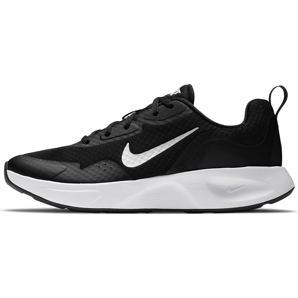 NIKE 運動鞋 女鞋 慢跑鞋 緩震 訓練 健身 WMNS WEARALLDAY 黑白 CJ1677001