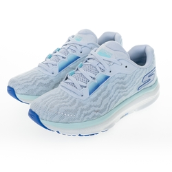 SKECHERS 競速慢跑鞋 女競速慢跑系列 GORUN RIDE 10 - 172045LTGY