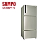 SAMPO 聲寶 580L三門變頻冰箱 SR-B58DV-Y6-含基本安裝+舊機回收 product thumbnail 1