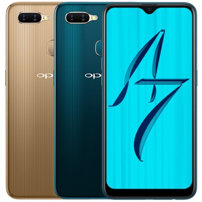 OPPO AX7 (4G/64G) 6.2吋雙卡智慧手機