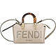 FENDI ByTheWay [專櫃$55200]玳瑁柄小牛皮兩用包-4色可選 product thumbnail 6