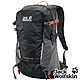 【Jack wolfskin 飛狼】Peak 25L 登山背包 健行背包『經典黑』 product thumbnail 1