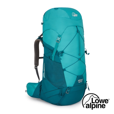 【英國 Lowe Alpine】Sirac ND40 40L多功能登山背包 竹林綠 女款 #FMQ31