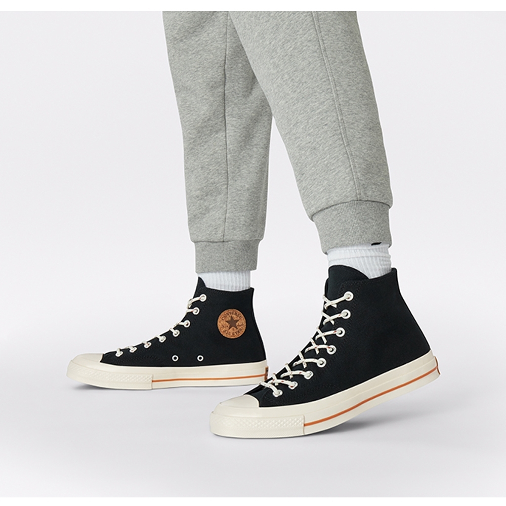 converse chuck taylor move platform hi trainers